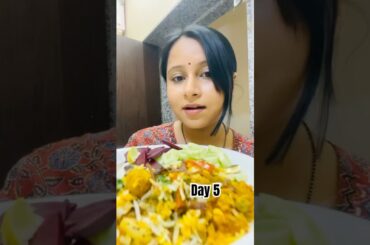 Day 5 Die Plan | Weightloss Recipes | Zero Oil Cooking Challenge | Low Carb Diet |#food #healthy