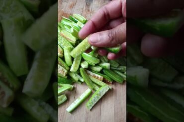 #crispy and #healthy starter recipe