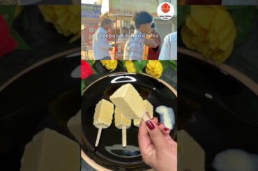 Viral Zym Coach Nitesh Soni's Healthy Kulfi Recipe #shorts #ashortaday