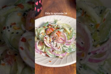 Easiest and Quickest Salad you can make | @iAparnaRathore  #salad #recipe