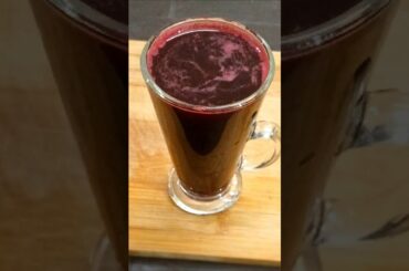 Carrot Beetroot Juice // Healthy Recipe #youtubeshorts #foodrecipes #shortvideo #healthy