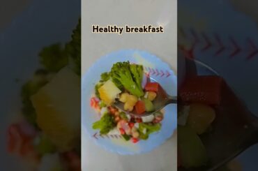 Protein Salad For Weight Loss High Protein Salad Recipe #salad #fitfood #recipe #reel #foodie #food