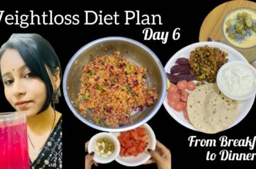 Weightloss Diet From Breakfast to Dinner | Anti- Inflammatory Diet | Full Day Diet Plan | Healthy