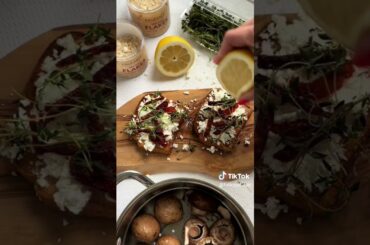 Healthy Sandwich Idea #falksalt #sandwich #healthy