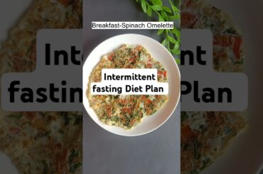 What I Eat in A Day - Intermittent Fasting for Weight Loss #shorts #shortvideo #intermittentfasting