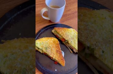 Quick potato sandwich recipe | Sandwich recipe| vegetable sandwich | Quick & East Breakfast recipes