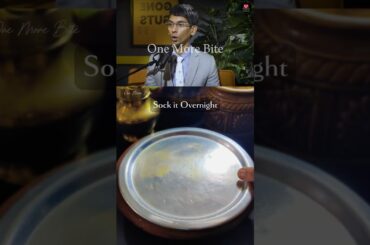 Expert Tips: Best Probiotic Food, by Celebrity Nutritionist Ryan Fernando | #youtube #shorts #food