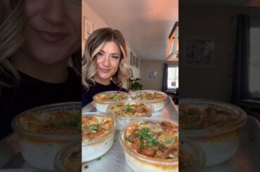 High Protein Breakfast Bowl Meal Prep #mealprep #breakfastmealprep #highprotein