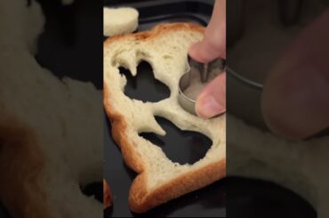 Aesthetic breakfast with moka pot and miffy toast #breakfastideas #healthybreakfast #aesthetic #food