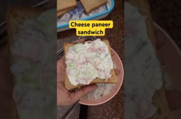 Paneer cheese sandwich #subscribe #cooking #lifestyle #whatieat #spicyhealthysnacks #healthyfood