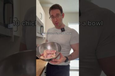 Wings for fat loss!! #mealplanning  #nutritionadvice