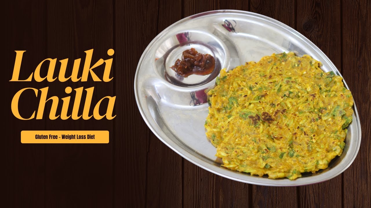 Lauki Chilla Recipe – Quick & Healthy Breakfast Recipe – Gourd Cheela for Breakfast | Skinny Recipes Lauki Chilla Recipe - Quick & Healthy Breakfast Recipe - Gourd Cheela for Breakfast | Skinny Recipes