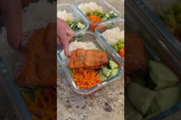 Healthy & Quick Meal Prep with Dietitian #mealprep