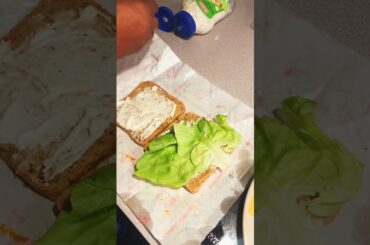 Make This Insanely Delicious Chill Pepper Sandwich in Just 3 Minutes! #shorts #viral