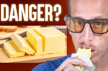 Butter Is Dangerous! - Eat This To Lose 20 Pounds Of Fat