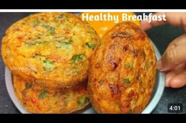 5 Mins Simple Easy & Healthy Breakfast Recipe | New Nasta Recipe