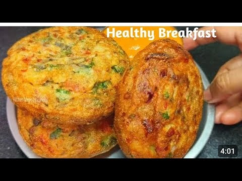 5 Mins Simple Easy & Healthy Breakfast Recipe | New Nasta Recipe 5 Mins Simple Easy & Healthy Breakfast Recipe | New Nasta Recipe