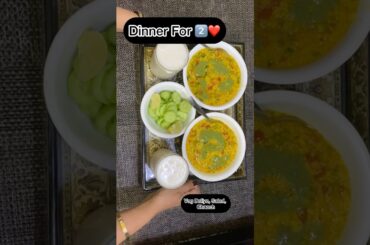 Healthy Dinner Ideas | Dinner Preparation #shorts #food #minivlog #trending