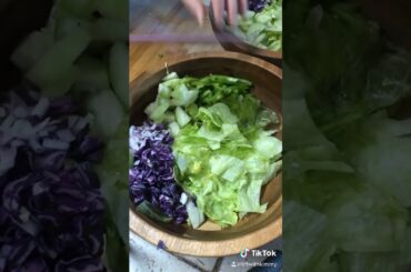 Quick & healthy salad recipes #healthyrecipes #quickrecipes