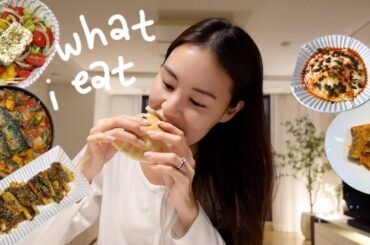 what my husband cooks for me (simple & healthy homemade recipes)