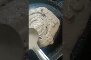 jonna dosa#recipe#healthybreakfast #shorts #viralvideo#songs