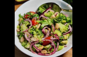 Healthy Vegan Recipes For Weight Loss | Healthy Salad Recipes | Healthy food cooking