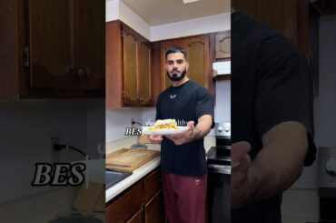 What I Eat While Cutting Easy & Healthy Meal!  #fitness #gymmotivation #whatieatinaday #highprotein