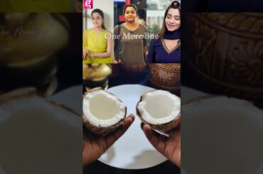 23 Kg in 3 Months: Actress Abarnathi's Diet Inspired Recipe | #youtube #shorts #food #diet