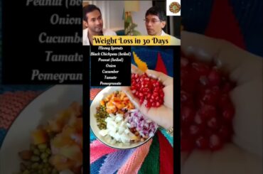 Dr. Ryan Fernando Best Meal For weight Loss in 30 Days #shorts #weightloss #breakfast  #highprotein