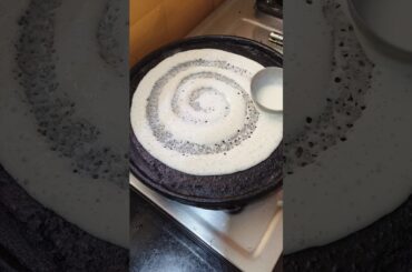 Best Masala Dosa with Aloo palya & Chutney #dosa #chutney #perfectdosa #namanerasaruchi #trending