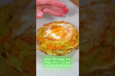 Low Calorie Breakfast Pancake