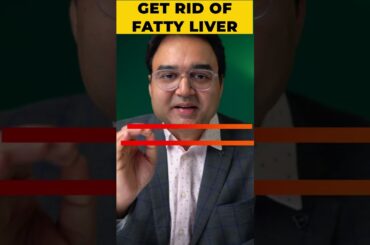 Best Home Remedy For Fatty Liver!