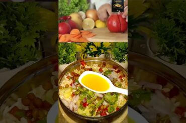 "How to make Healthy Murmure Chaat Recipe by Dr. Bimal Chhajer" #DrBimalChhajer