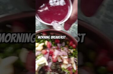 morning healthy breakfast#youtube