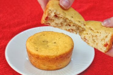 REPLACE BREAD! Only 2 MINUTES and ZERO CARBS - Fluffy, Wheat-Free, Easy, Cheap and Healthy