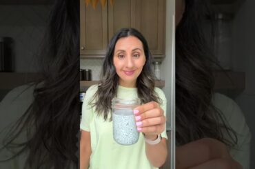 Kim Kardashian’s chia pudding or mine? | FeelGoodFoodie