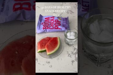 HEALTHY SNACK IDEAS! #fitnessjourney #personalgrowth #healthyrecipes #foodie #healthylifestyle #pop