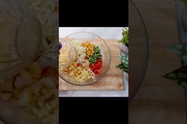 Russian Salad recipe#russiansalad #shortrecipe #viralshorts