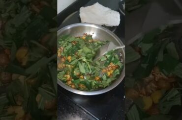 Potato fry recipe #healthy #trending #shorts #potatofry