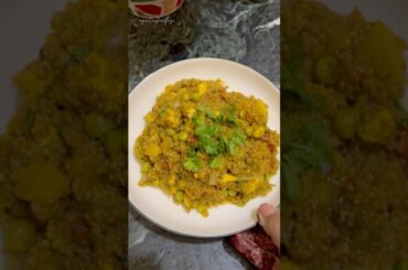 Healthy gluten free quinoa khichdi #quinoa #glutenfree #weightloss #viralvideo #recipes #food