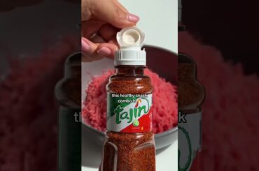 this is healthy snack combo is the best! u can't convince me otherwise #short#shorts #vegangirlcreod