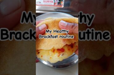 Sabse Jaldi Banne Wala Nasta Healthy Brackfast Recipe #shorts #healthy #breakfast #recipe