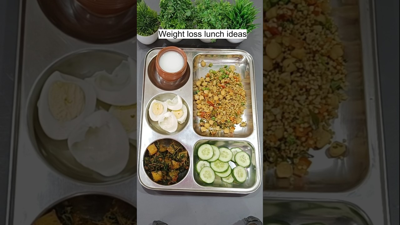PROTEIN Rich Lunch Ideas For WEIGHT loss #shorts #shortvideo #lunch PROTEIN Rich Lunch Ideas For WEIGHT loss #shorts #shortvideo #lunch