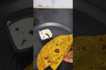 Drumstick Paratha || Moringa Paratha #healthy #recipe