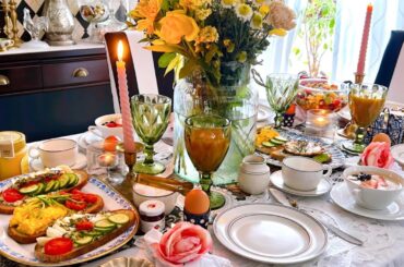 Healthy breakfast recipes