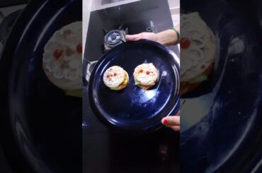 easy and healthy smily roti sandwich recipe #shorts #ytshorts #recipe #trending #viralvideo #food