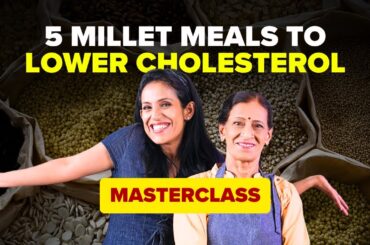 Heart-Healthy Millet Recipes - Delicious Meals to Lower Cholesterol & Improve Cardiovascular Health