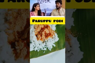 Andhra style Paruppu podi.. #spicy#andhrastyle#manikandannika#trendingshorts#foodie#food#healthy