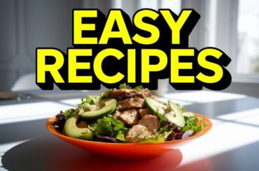 Deliciously Easy Weight Loss Recipes for Busy Women