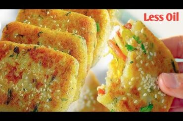 Super Tasty & Healthy Breakfast Or Dinner Recipe Recipe | Easy Nasta